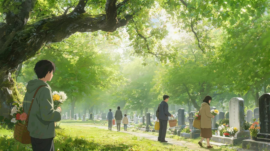 Qingming Festival: Honoring the Past, Embracing Spring