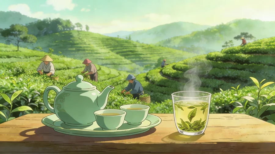 Chinese Tea Culture: A Journey in Every Cup