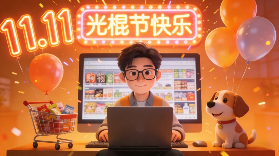 Singles' Day: From Campus Joke to Global Shopping Phenomenon